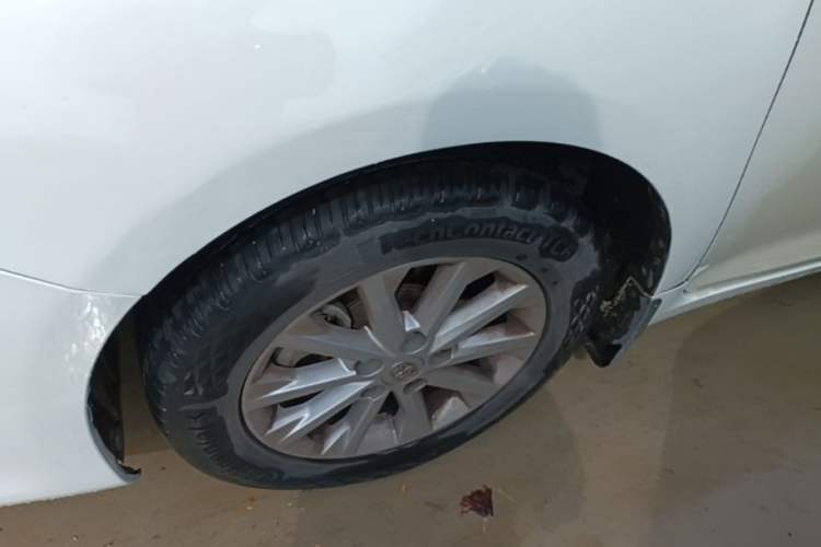 Used Toyota Camry 2016 2.0G 10th Anniversary Leading Edition Left Front Wheel Hub