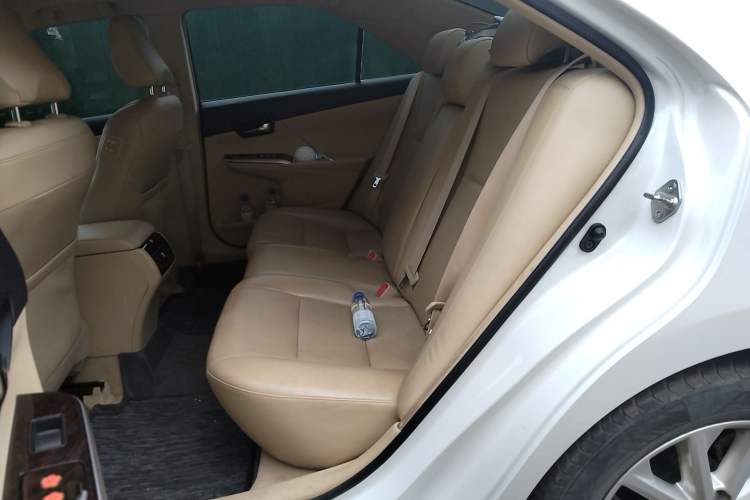 Used Toyota Camry 2016 2.0G 10th Anniversary Leading Edition Left Rear Seat