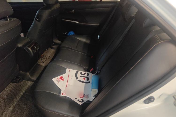 Used Toyota Camry 2016 2.0G 10th Anniversary Leading Edition Left Rear Seat