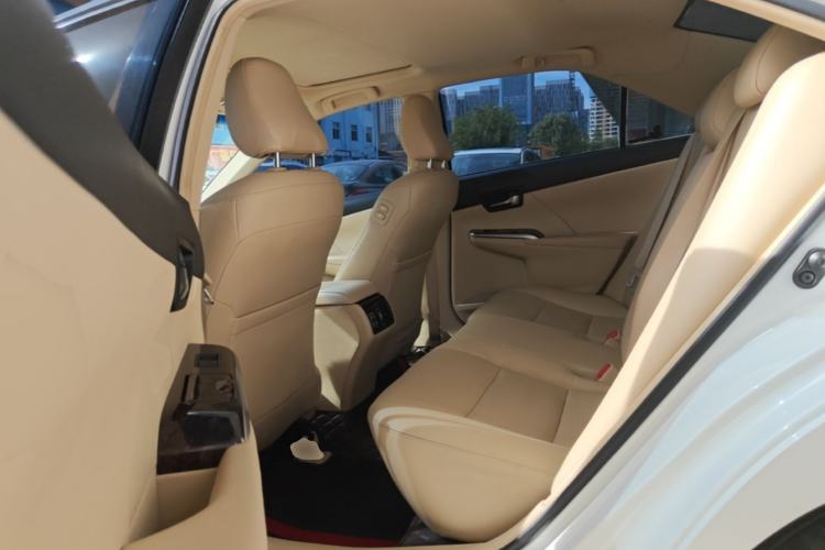 Used Toyota Camry 2016 2.0G 10th Anniversary Leading Edition Left Rear Seat