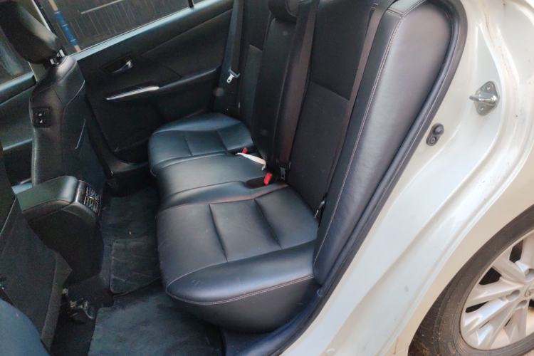 Used Toyota Camry 2016 2.0G 10th Anniversary Leading Edition Left Rear Seat