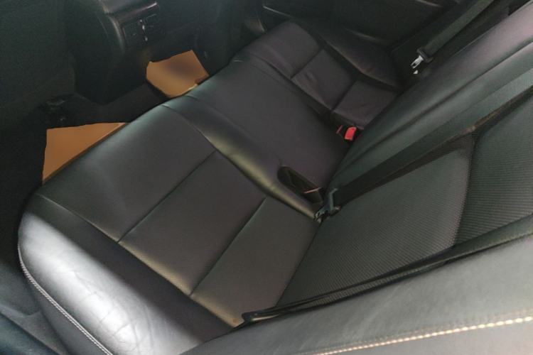 Used Toyota Camry 2016 2.0G 10th Anniversary Leading Edition Left Rear Seat