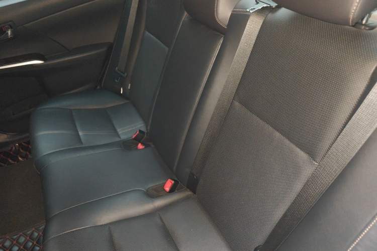 Used Toyota Camry 2016 2.0G 10th Anniversary Leading Edition Left Rear Seat