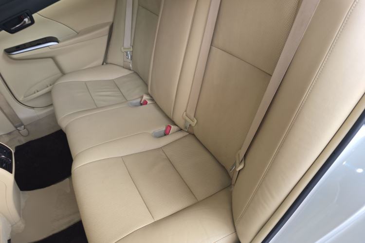Used Toyota Camry 2016 2.0G 10th Anniversary Leading Edition Left Rear Seat