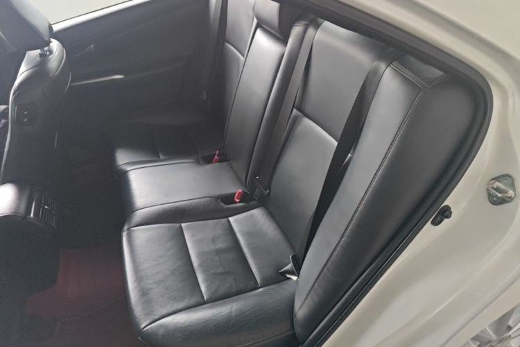 Used Toyota Camry 2016 2.0G 10th Anniversary Leading Edition Left Rear Seat