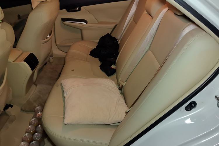 Used Toyota Camry 2016 2.0E 10th Anniversary Elite Edition Left Rear Seat