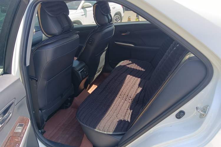 Used Toyota Camry 2016 2.0G 10th Anniversary Leading Edition Left Rear Seat
