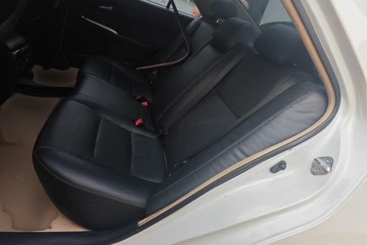 Used Toyota Camry 2016 2.0E 10th Anniversary Elite Edition Left Rear Seat