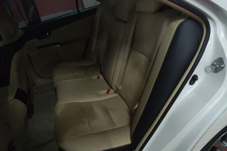 Used Toyota Camry 2016 2.0G 10th Anniversary Luxury Edition Left Rear Seat