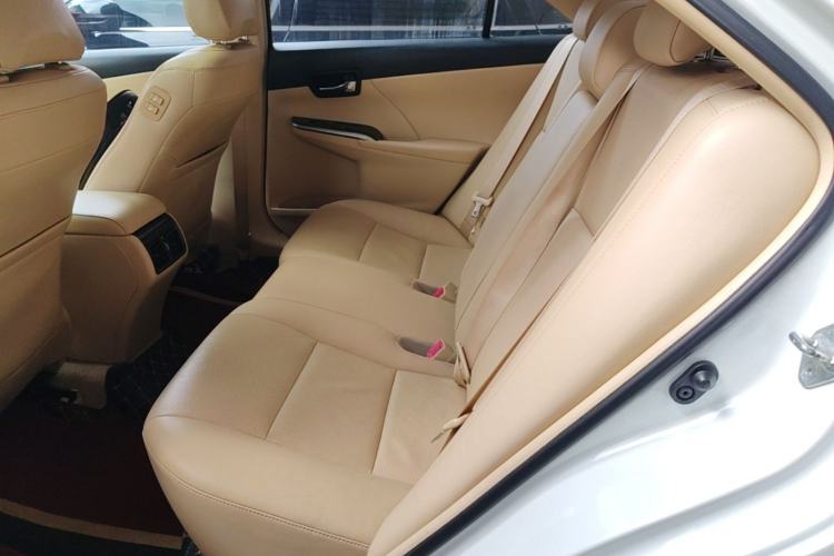 Used Toyota Camry 2016 2.0G 10th Anniversary Leading Edition Left Rear Seat