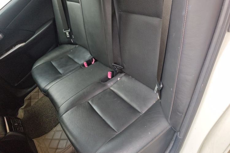 Used Toyota Camry 2016 2.0G 10th Anniversary Leading Edition Left Rear Seat