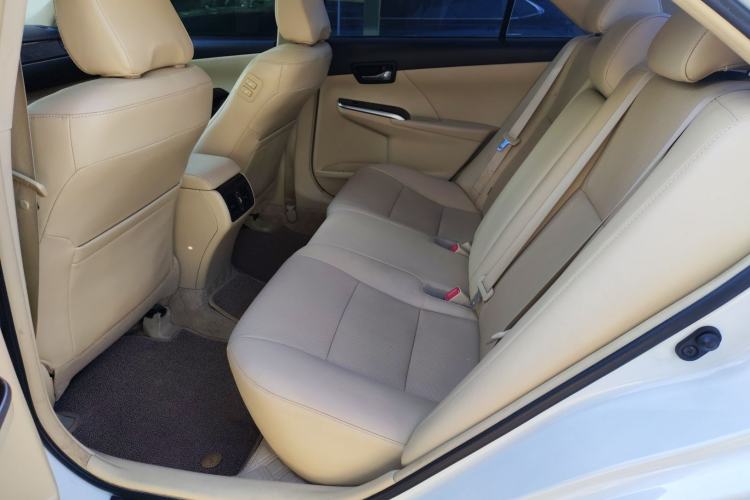 Used Toyota Camry 2016 2.0G 10th Anniversary Leading Edition Left Rear Seat