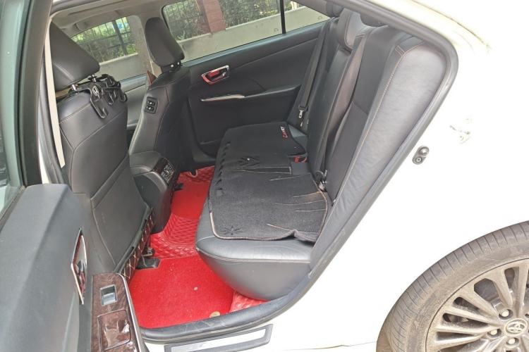 Used Toyota Camry 2016 2.0G 10th Anniversary Leading Edition Left Rear Seat