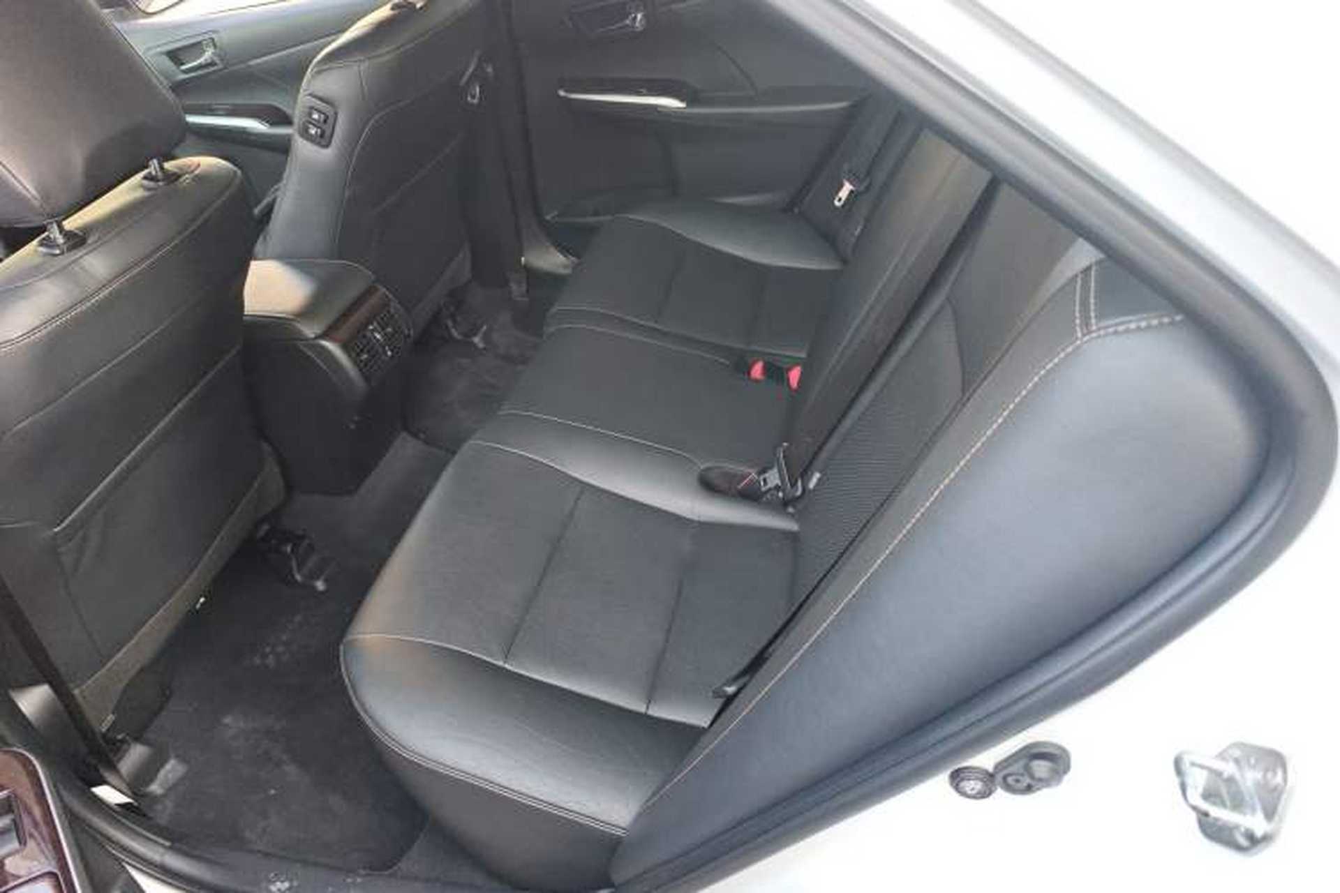 Used Toyota Camry 2016 2.0G 10th Anniversary Leading Edition Left Rear Seat