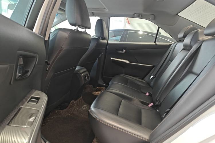 Used Toyota Camry 2016 2.0S 10th Anniversary Lingdong Edition Left Rear Seat