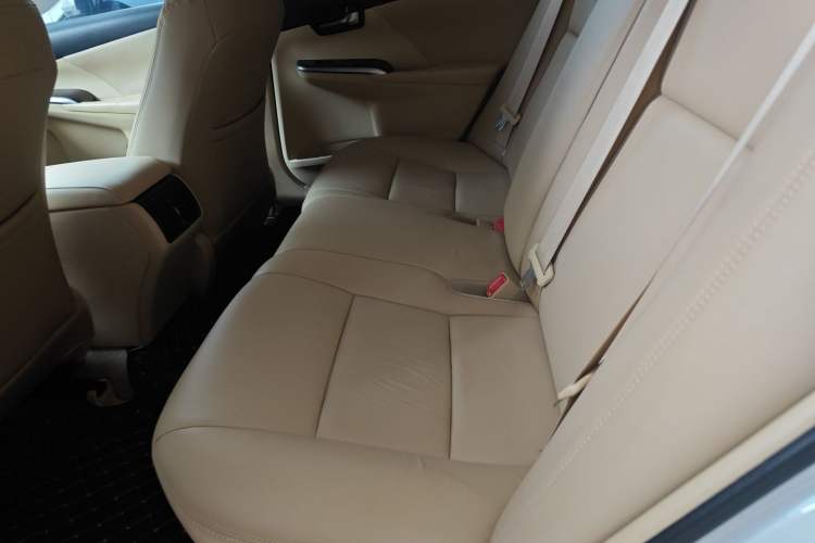 Used Toyota Camry 2016 2.0E 10th Anniversary Elite Edition Left Rear Seat