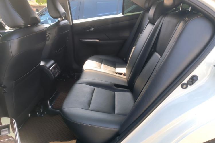 Used Toyota Camry 2016 2.0G 10th Anniversary Leading Edition Left Rear Seat
