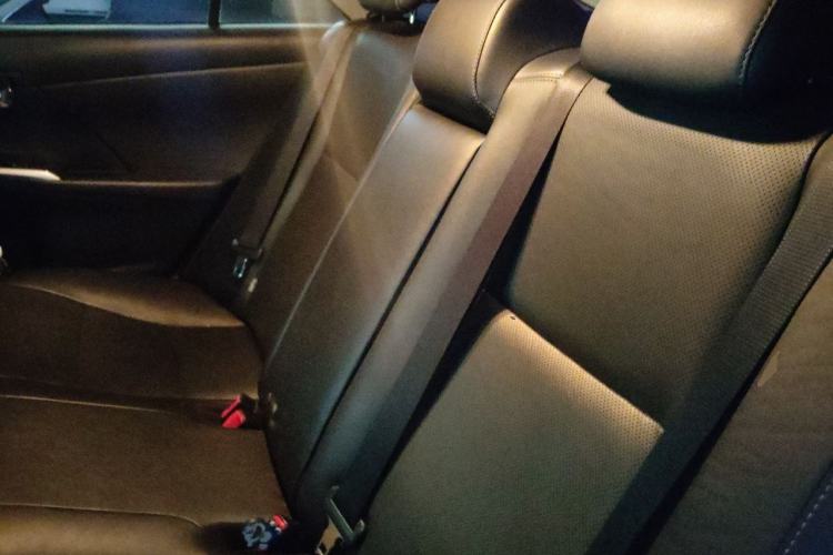 Used Toyota Camry 2016 2.0G 10th Anniversary Leading Edition Left Rear Seat
