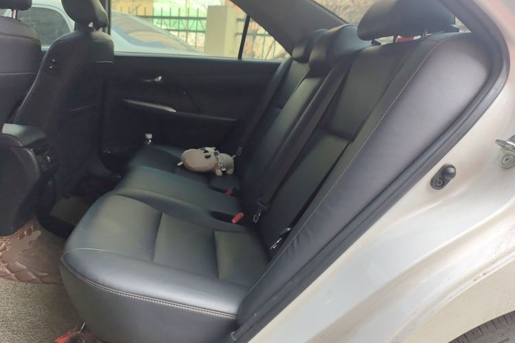 Used Toyota Camry 2016 2.0G 10th Anniversary Leading Edition Left Rear Seat