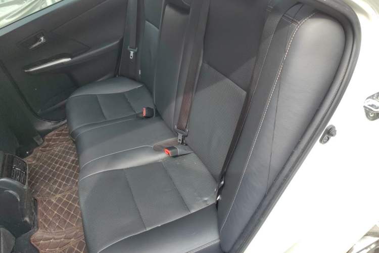 Used Toyota Camry 2016 2.0G 10th Anniversary Leading Edition Left Rear Seat