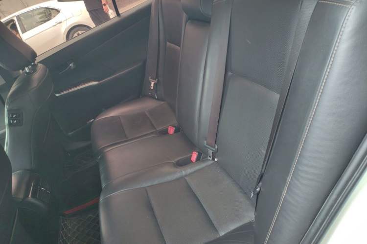 Used Toyota Camry 2016 2.0G 10th Anniversary Leading Edition Left Rear Seat