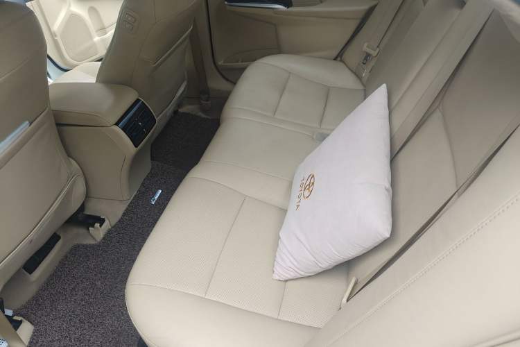 Used Toyota Camry 2016 2.0G 10th Anniversary Leading Edition Left Rear Seat