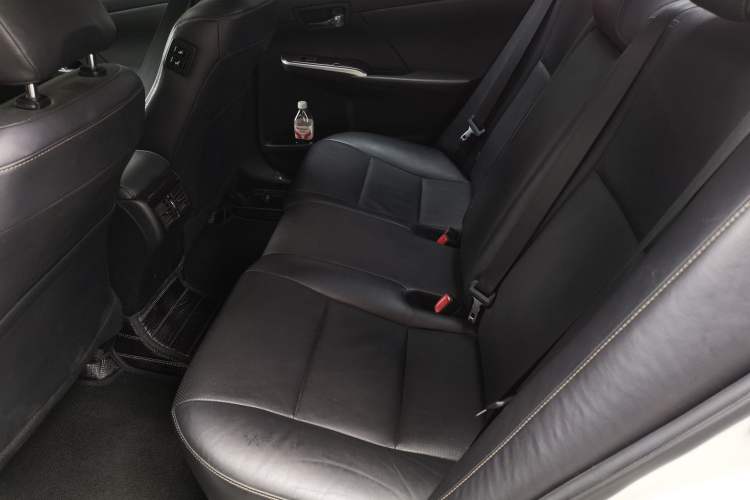 Used Toyota Camry 2016 2.0G 10th Anniversary Leading Edition Left Rear Seat