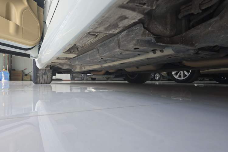 Used Toyota Camry 2016 2.0G 10th Anniversary Leading Edition Left Side Sill