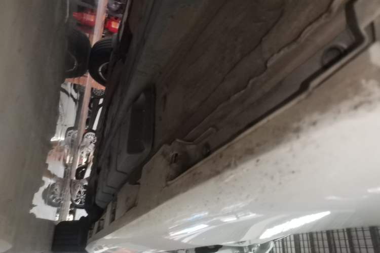 Used Toyota Camry 2016 2.0G 10th Anniversary Leading Edition Left Side Sill