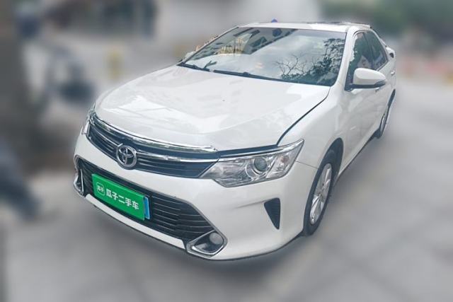 Used Toyota Camry 2016 2.0G 10th Anniversary Leading Edition