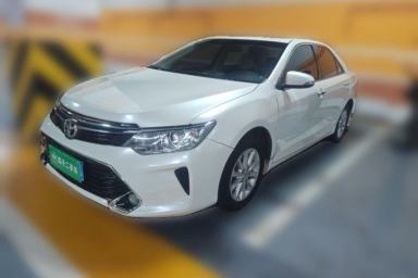 Used Toyota Camry 2016 2.0E 10th Anniversary Elite Edition