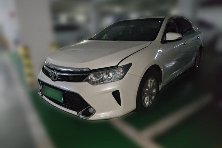 Used Toyota Camry 2016 2.0G 10th Anniversary Leading Edition Guazi used car, China used car export, Used car for sale, Used  cars, Cheapest cars for sale