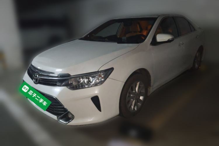 Used Toyota Camry 2016 2.0G 10th Anniversary Leading Edition Guazi used car, China used car export, Used car for sale, Used  cars, Cheapest cars for sale