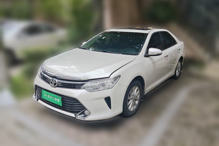 Used Toyota Camry 2016 2.0G 10th Anniversary Leading Edition Guazi used car, China used car export, Used car for sale, Used  cars, Cheapest cars for sale