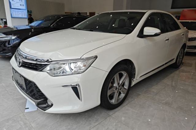 Used Toyota Camry 2016 2.0S 10th Anniversary Lingdong Edition