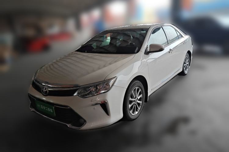 Used Toyota Camry 2016 2.0G 10th Anniversary Luxury Edition Guazi used car, China used car export, Used car for sale, Used  cars, Cheapest cars for sale