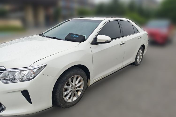 Used Toyota Camry 2016 2.0E 10th Anniversary Elite Edition Guazi used car, China used car export, Used car for sale, Used  cars, Cheapest cars for sale