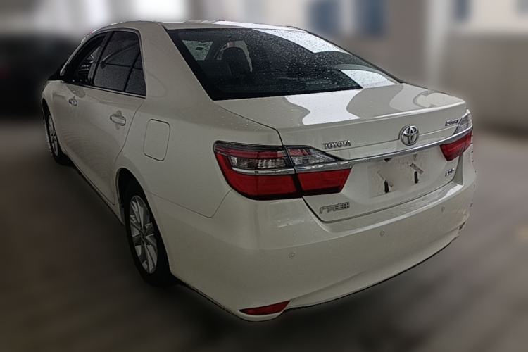 Used Toyota Camry 2016 2.0G 10th Anniversary Leading Edition Rear Left 45 Deg