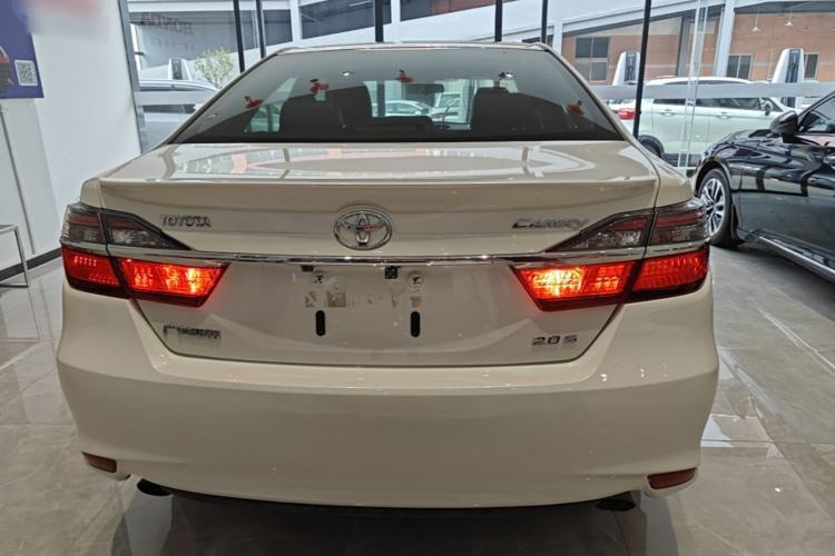 Used Toyota Camry 2016 2.0S 10th Anniversary Lingdong Edition Rear