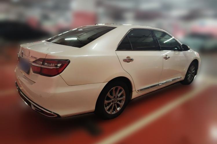 Used Toyota Camry 2016 2.0G 10th Anniversary Luxury Edition Rear Right 45 Deg