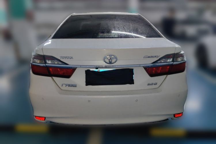 Used Toyota Camry 2016 2.0G 10th Anniversary Leading Edition Rear