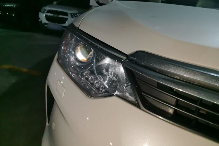 Used Toyota Camry 2016 Dual-Engine 2.5 HG 10th Anniversary Deluxe Navigation Edition Right Front Headlight