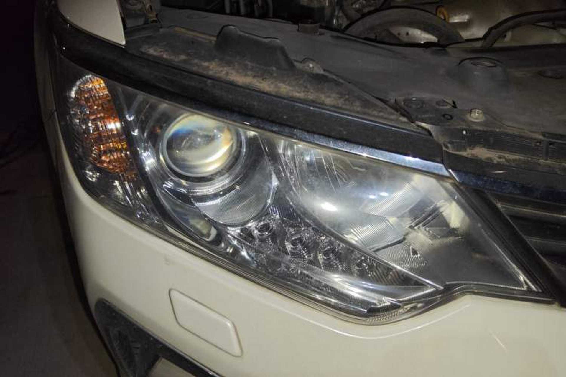 Used Toyota Camry 2016 2.0G 10th Anniversary Luxury Edition Right Front Headlight