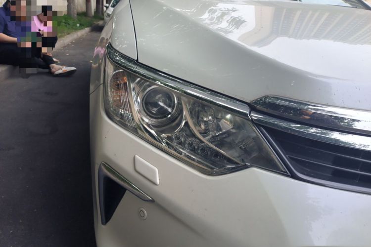 Used Toyota Camry 2016 2.0G 10th Anniversary Luxury Edition Right Front Headlight