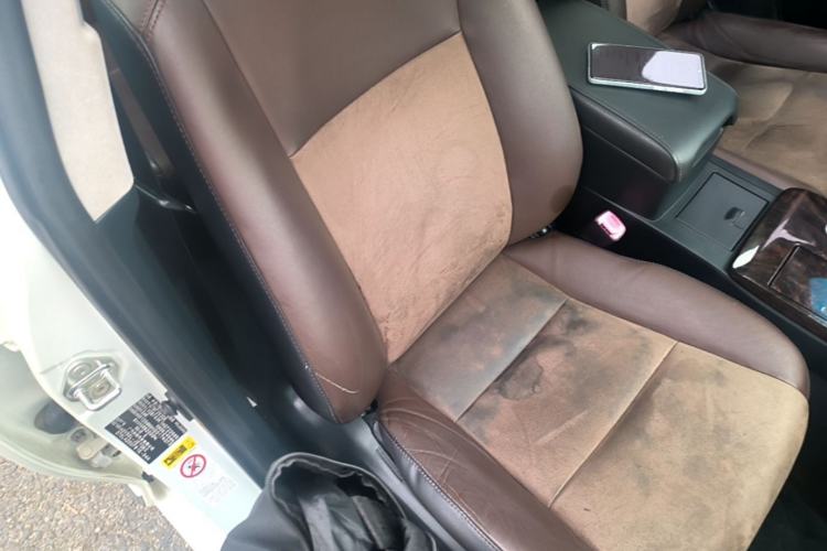 Used Toyota Camry 2016 2.5G 10th Anniversary Deluxe Navigation Edition Right Front Seat