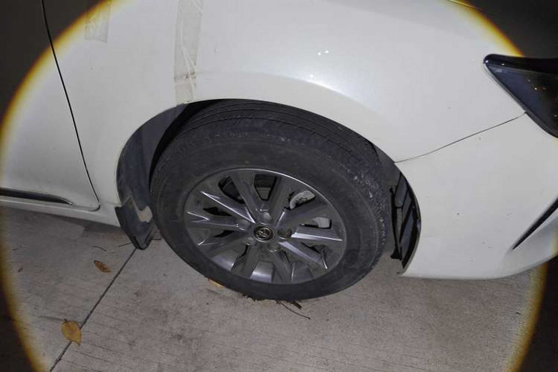 Used Toyota Camry 2016 2.0G 10th Anniversary Luxury Edition Right Front Wheel Hub