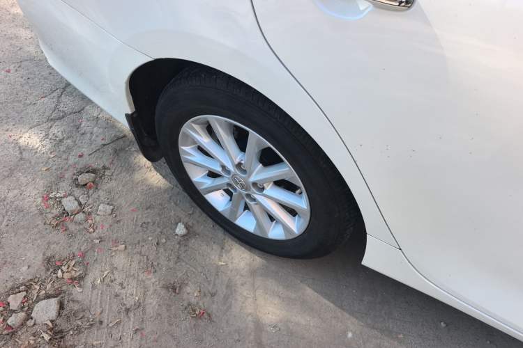 Used Toyota Camry 2016 2.0G 10th Anniversary Leading Edition Right Rear Wheel Hub