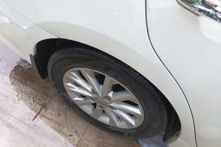 Used Toyota Camry 2016 2.0G 10th Anniversary Leading Edition Right Rear Wheel Hub