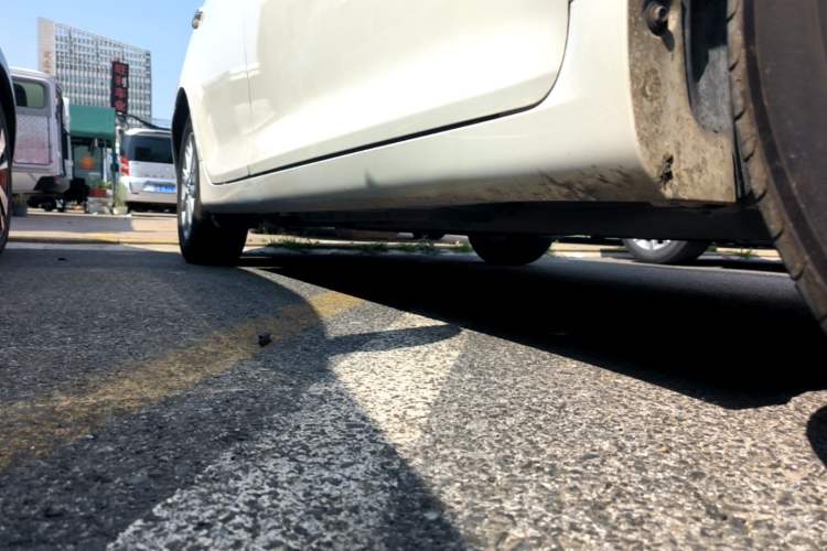 Used Toyota Camry 2016 2.0G 10th Anniversary Leading Edition Right Side Sill