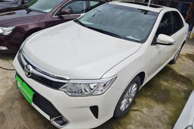 Używany Toyota Camry 2016 2.0G 10th Anniversary Leading Edition